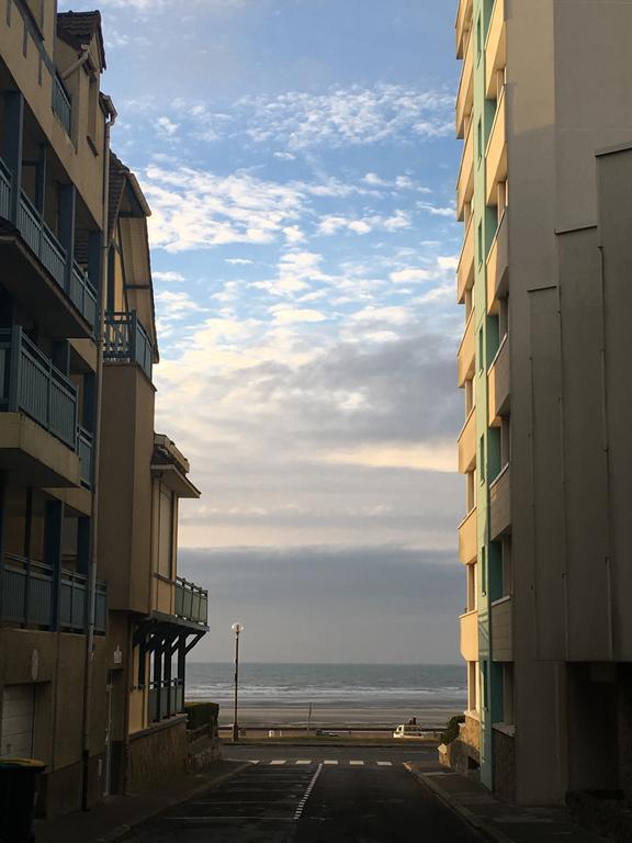Plein Ciel Appartement Le Touquet Exterior photo