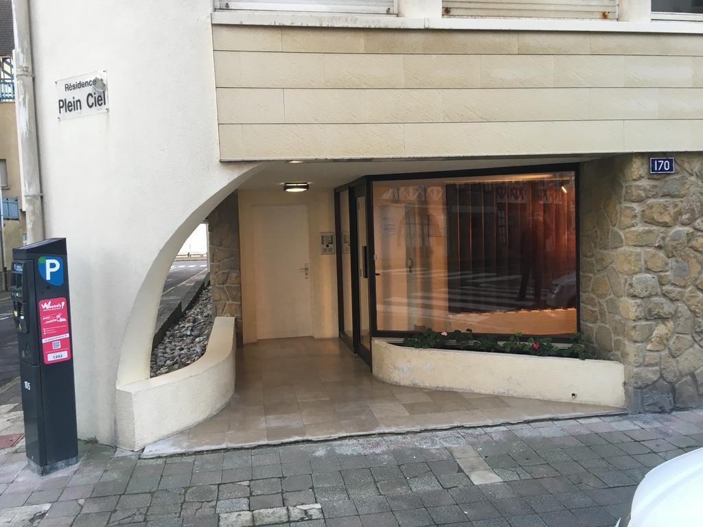 Plein Ciel Appartement Le Touquet Exterior photo